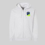 Heavy Blend Full-Zip Hooded Sweatshirt Thumbnail