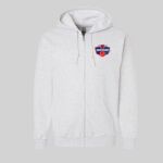 Heavy Blend Full-Zip Hooded Sweatshirt Thumbnail