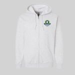 Heavy Blend Full-Zip Hooded Sweatshirt Thumbnail