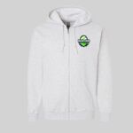 Heavy Blend Full-Zip Hooded Sweatshirt Thumbnail