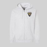Heavy Blend Full-Zip Hooded Sweatshirt Thumbnail