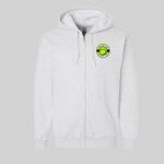 Heavy Blend Full-Zip Hooded Sweatshirt Thumbnail
