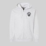 Heavy Blend Full-Zip Hooded Sweatshirt Thumbnail