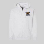 Heavy Blend Full-Zip Hooded Sweatshirt Thumbnail