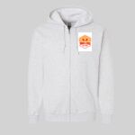 Heavy Blend Full-Zip Hooded Sweatshirt Thumbnail
