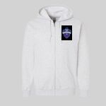 Heavy Blend Full-Zip Hooded Sweatshirt Thumbnail