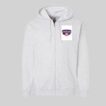 Heavy Blend Full-Zip Hooded Sweatshirt Thumbnail