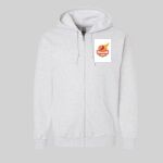 Heavy Blend Full-Zip Hooded Sweatshirt Thumbnail