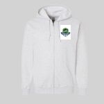 Heavy Blend Full-Zip Hooded Sweatshirt Thumbnail