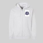 Heavy Blend Full-Zip Hooded Sweatshirt Thumbnail