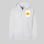 Heavy Blend Full-Zip Hooded Sweatshirt Thumbnail