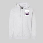 Heavy Blend Full-Zip Hooded Sweatshirt Thumbnail