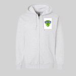 Heavy Blend Full-Zip Hooded Sweatshirt Thumbnail