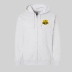 Heavy Blend Full-Zip Hooded Sweatshirt Thumbnail