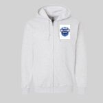 Heavy Blend Full-Zip Hooded Sweatshirt Thumbnail