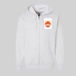 Heavy Blend Full-Zip Hooded Sweatshirt Thumbnail