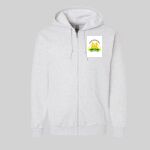 Heavy Blend Full-Zip Hooded Sweatshirt Thumbnail