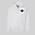 Heavy Blend Full-Zip Hooded Sweatshirt Thumbnail