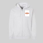 Heavy Blend Full-Zip Hooded Sweatshirt Thumbnail