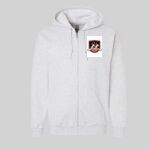 Heavy Blend Full-Zip Hooded Sweatshirt Thumbnail