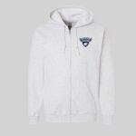 Heavy Blend Full-Zip Hooded Sweatshirt Thumbnail