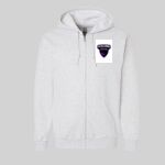 Heavy Blend Full-Zip Hooded Sweatshirt Thumbnail