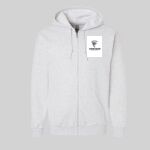 Heavy Blend Full-Zip Hooded Sweatshirt Thumbnail