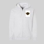 Heavy Blend Full-Zip Hooded Sweatshirt Thumbnail