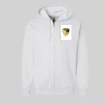 Heavy Blend Full-Zip Hooded Sweatshirt Thumbnail