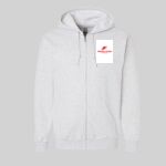 Heavy Blend Full-Zip Hooded Sweatshirt Thumbnail