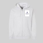 Heavy Blend Full-Zip Hooded Sweatshirt Thumbnail
