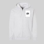 Heavy Blend Full-Zip Hooded Sweatshirt Thumbnail