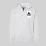 Heavy Blend Full-Zip Hooded Sweatshirt Thumbnail