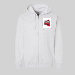 Heavy Blend Full-Zip Hooded Sweatshirt Thumbnail