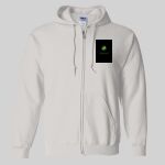 Heavy Blend Full-Zip Hooded Sweatshirt Thumbnail