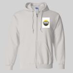 Heavy Blend Full-Zip Hooded Sweatshirt Thumbnail