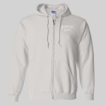 Heavy Blend Full-Zip Hooded Sweatshirt Thumbnail