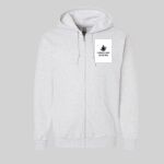 Heavy Blend Full-Zip Hooded Sweatshirt Thumbnail