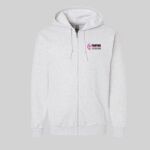 Heavy Blend Full-Zip Hooded Sweatshirt Thumbnail