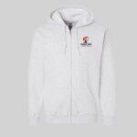 Heavy Blend Full-Zip Hooded Sweatshirt Thumbnail