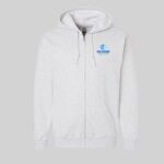Heavy Blend Full-Zip Hooded Sweatshirt Thumbnail