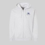 Heavy Blend Full-Zip Hooded Sweatshirt Thumbnail