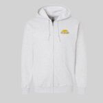 Heavy Blend Full-Zip Hooded Sweatshirt Thumbnail