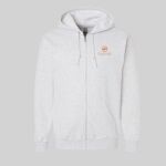 Heavy Blend Full-Zip Hooded Sweatshirt Thumbnail