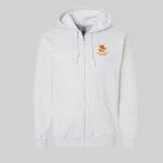Heavy Blend Full-Zip Hooded Sweatshirt Thumbnail