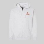 Heavy Blend Full-Zip Hooded Sweatshirt Thumbnail