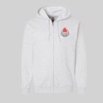 Heavy Blend Full-Zip Hooded Sweatshirt Thumbnail