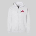 Heavy Blend Full-Zip Hooded Sweatshirt Thumbnail