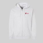Heavy Blend Full-Zip Hooded Sweatshirt Thumbnail