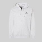 Heavy Blend Full-Zip Hooded Sweatshirt Thumbnail